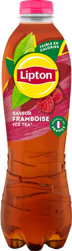 [PPC.LPT.FRB.1L25] LIPTON FRAMBOISE PET 1.25L (105X6)