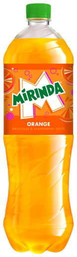 [PPC.MRND.ORG.1L5] MIRINDA ORANGE PET FR (6x1.5L)