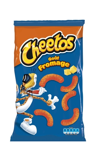 [PPC.CTS.FRM.75G] CHEETOS FROMAGE 75GR (32X12)